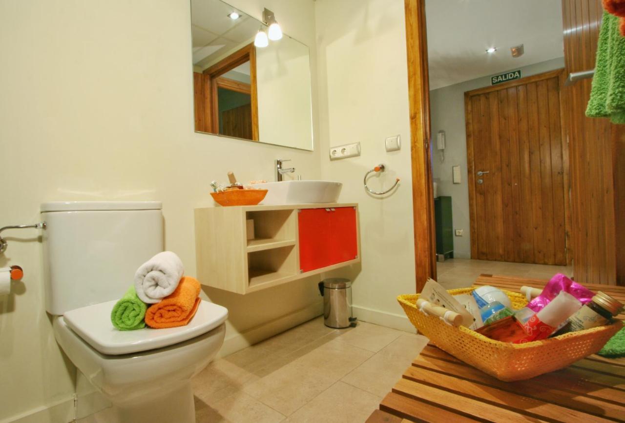 Apartamentos Uncastillo Eksteriør billede