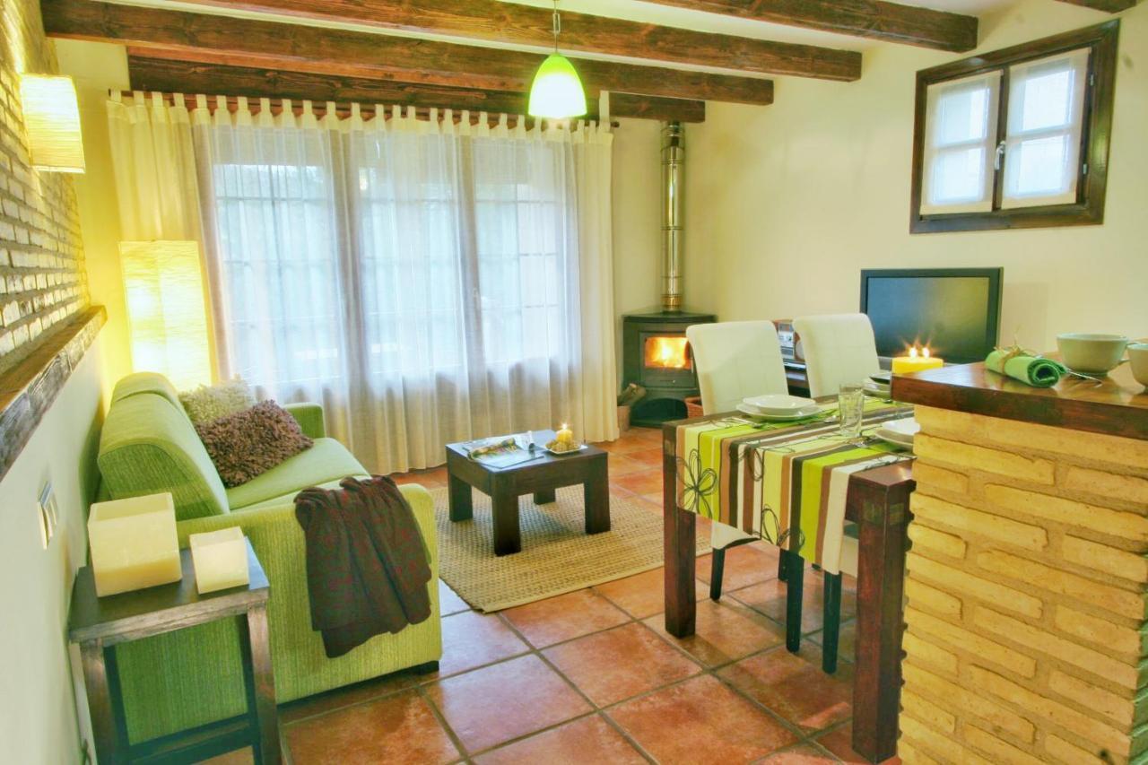Apartamentos Uncastillo Eksteriør billede