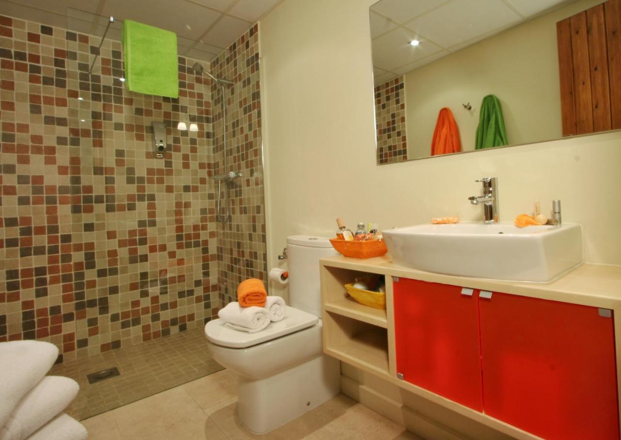 Apartamentos Uncastillo Eksteriør billede