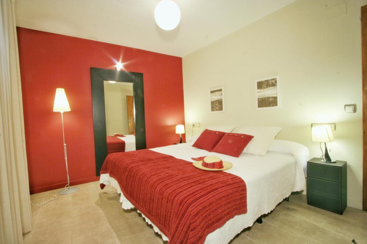 Apartamentos Uncastillo Eksteriør billede
