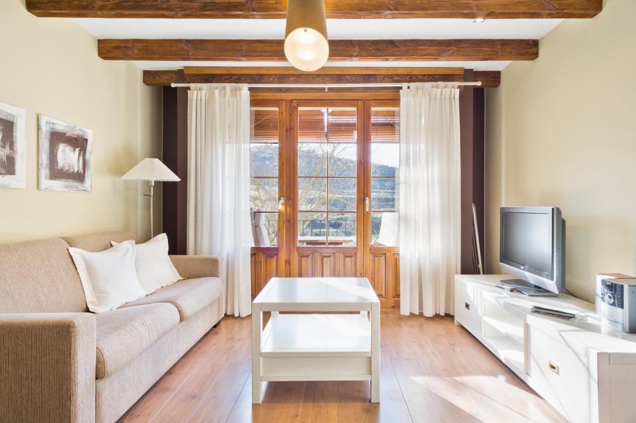 Apartamentos Uncastillo Eksteriør billede